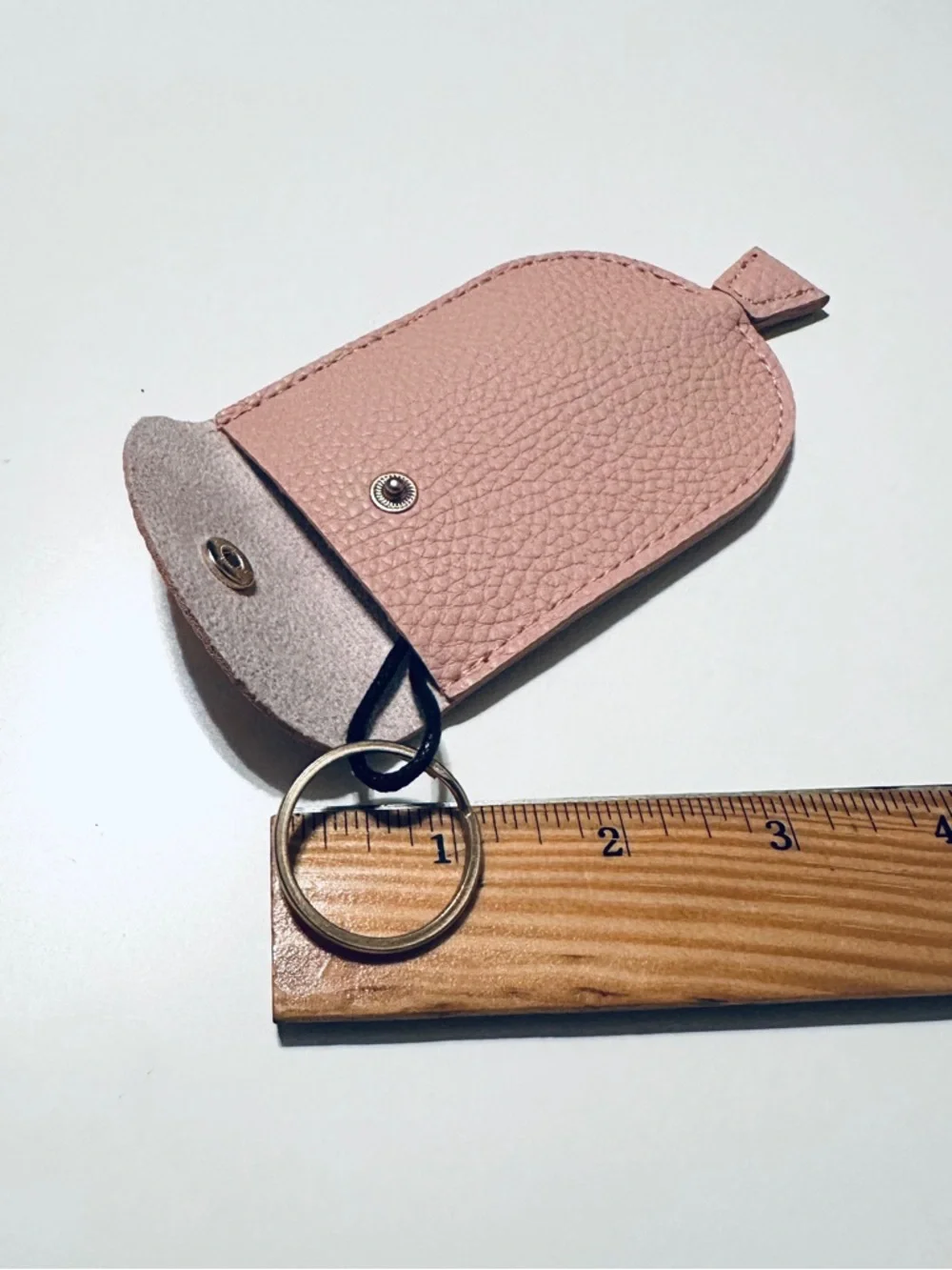 5/$15💥 Car House Keys Holder Retractable Pouch Storage 🔑